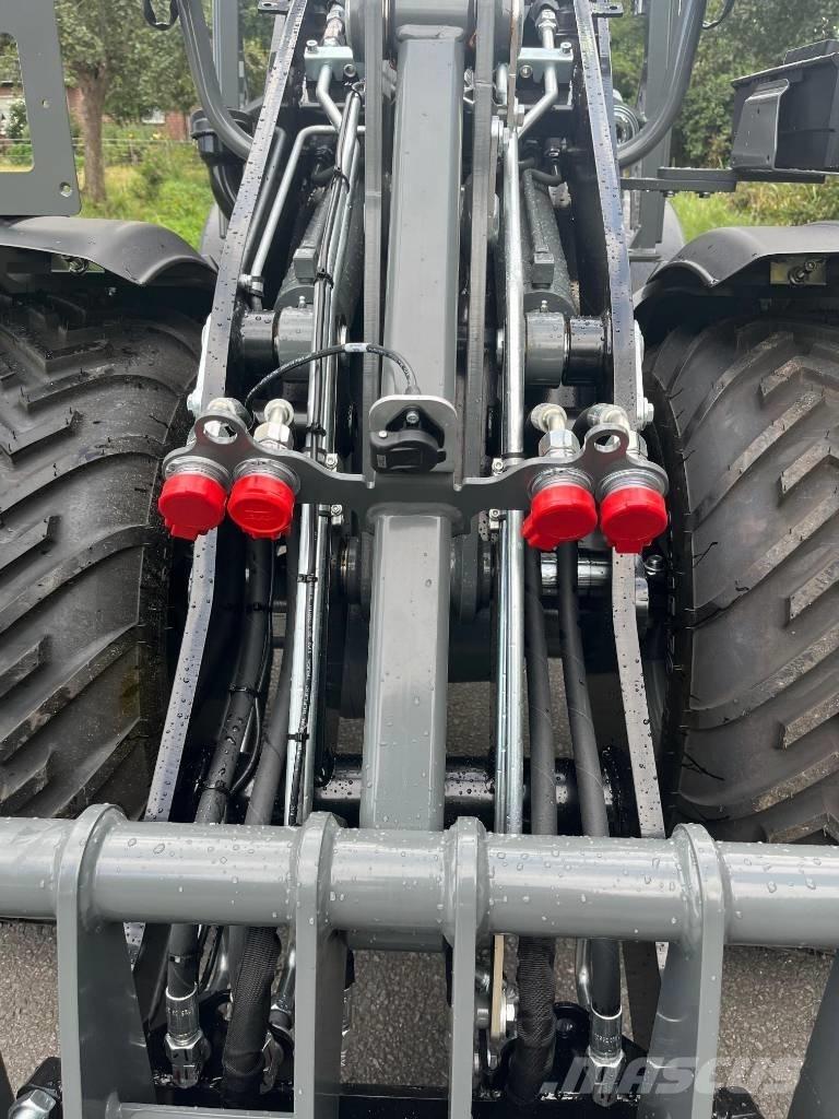 Wacker Neuson WL 25 لوادر بعجل