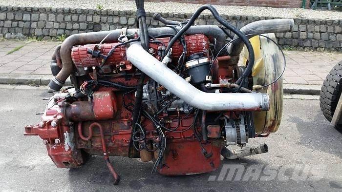  Engines 8460 مكونات أخرى