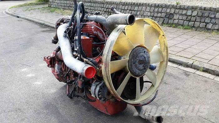  Engines 8460 مكونات أخرى