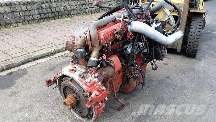  Engines 8460 مكونات أخرى