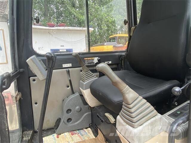 Doosan DH55 حفارات صغيرة أقل من 7 طن (حفارات صغيرة)