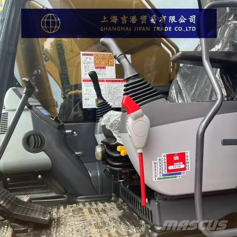 Sany SY 35 U حفارات صغيرة أقل من 7 طن (حفارات صغيرة)