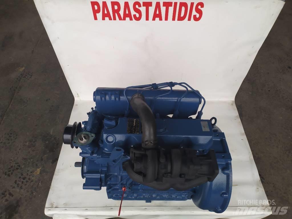 Kubota V 2003 TURBO محركات