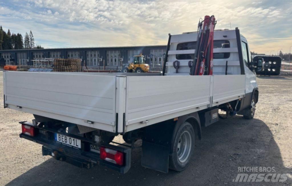 Iveco Iveco Daily شاحنات الرافعات