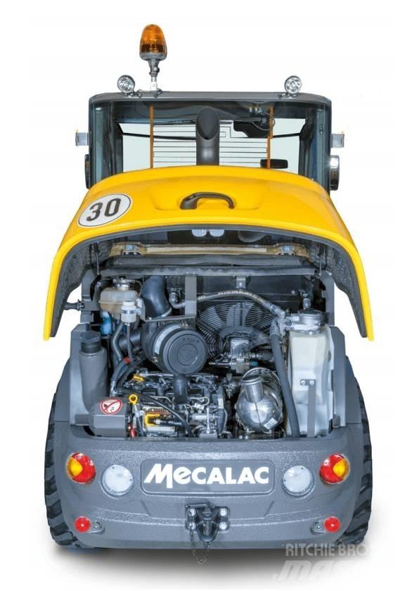 Mecalac AX850-HL لوادر بعجل