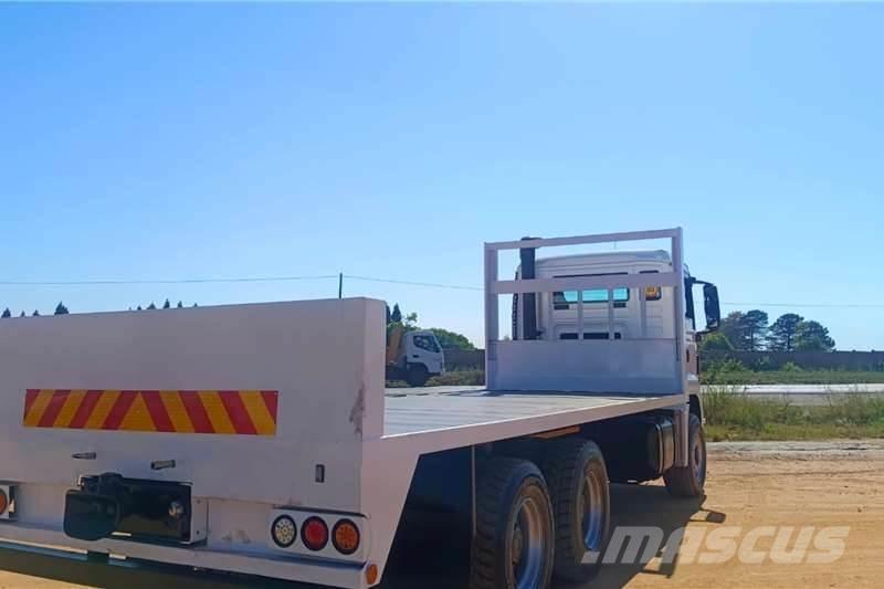 MAN TGS 33-480 شاحنات أخرى