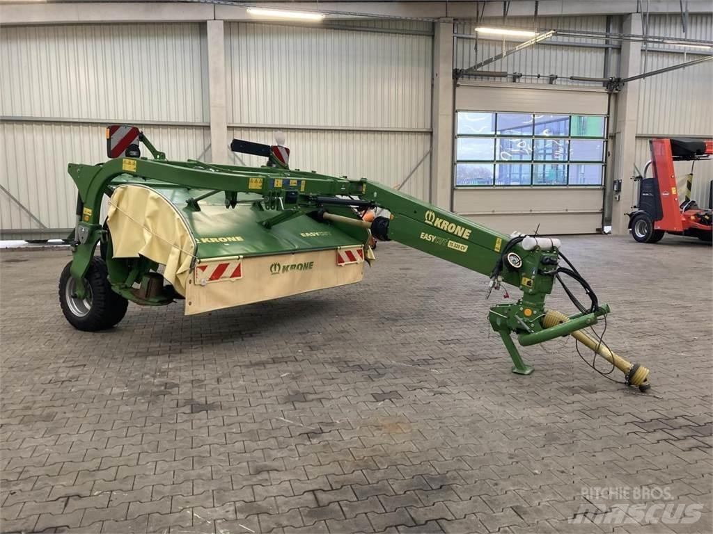 Krone EC TS 320 CV جزازات