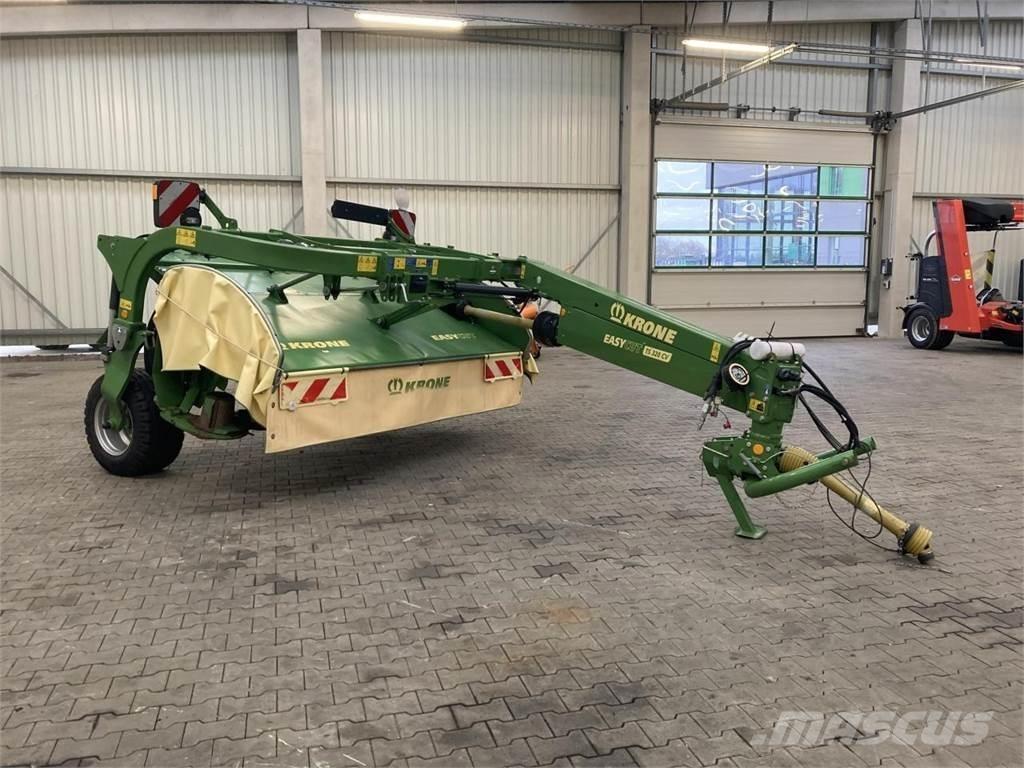Krone EC TS 320 CV جزازات