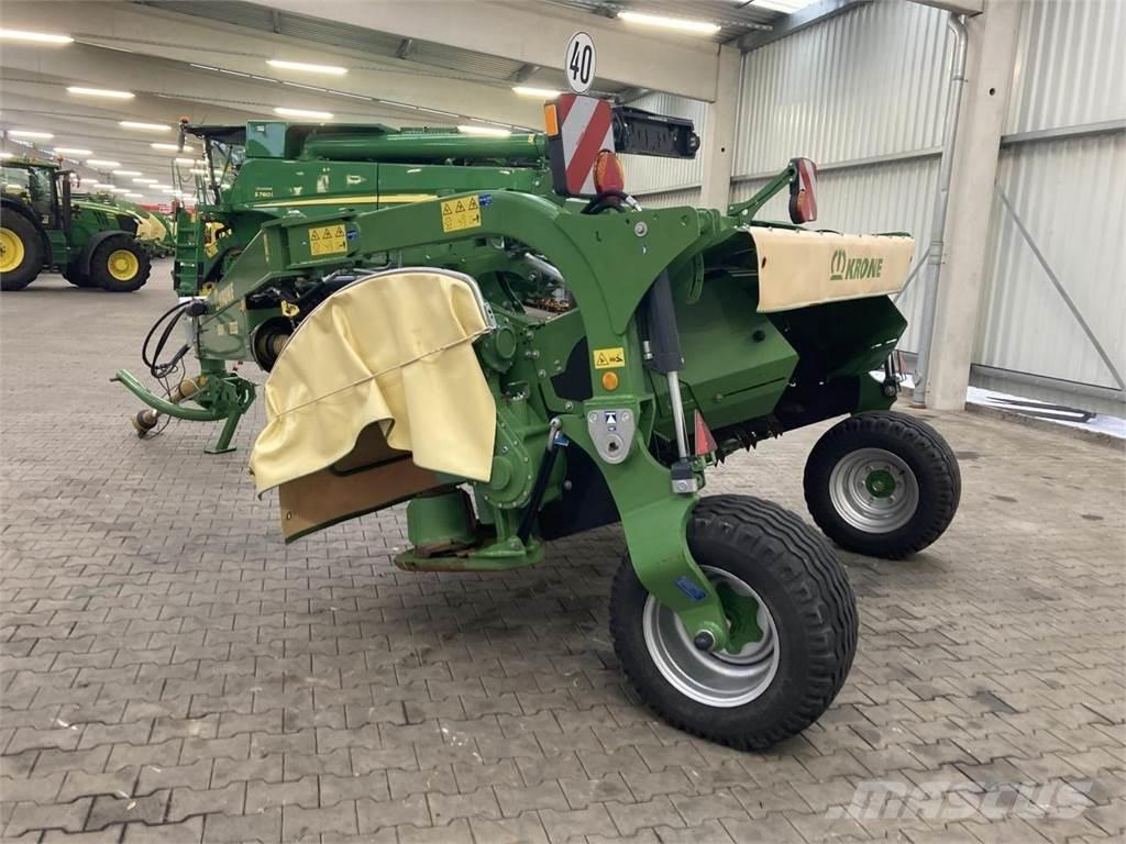 Krone EC TS 320 CV جزازات