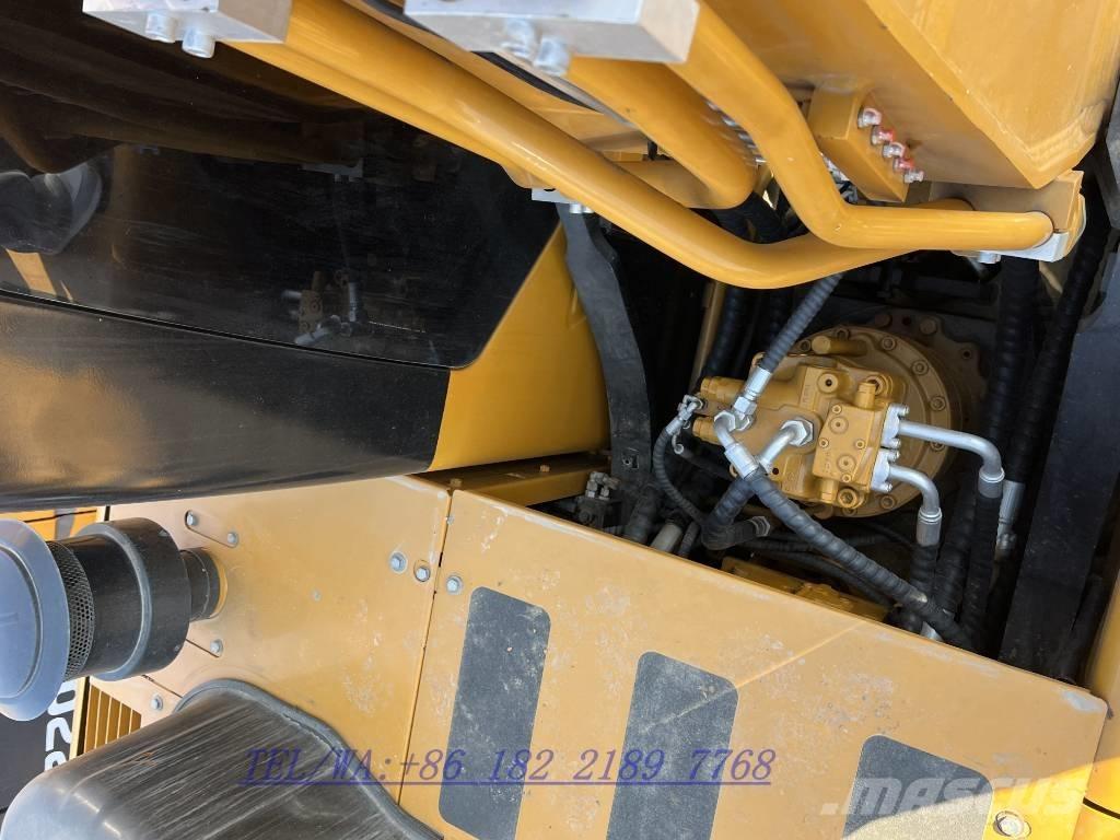 Sany SY 215 C-9 حفارات زحافة