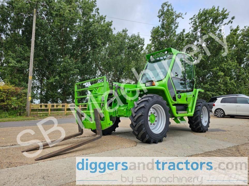 Merlo 34.7 مناولات متداخلة