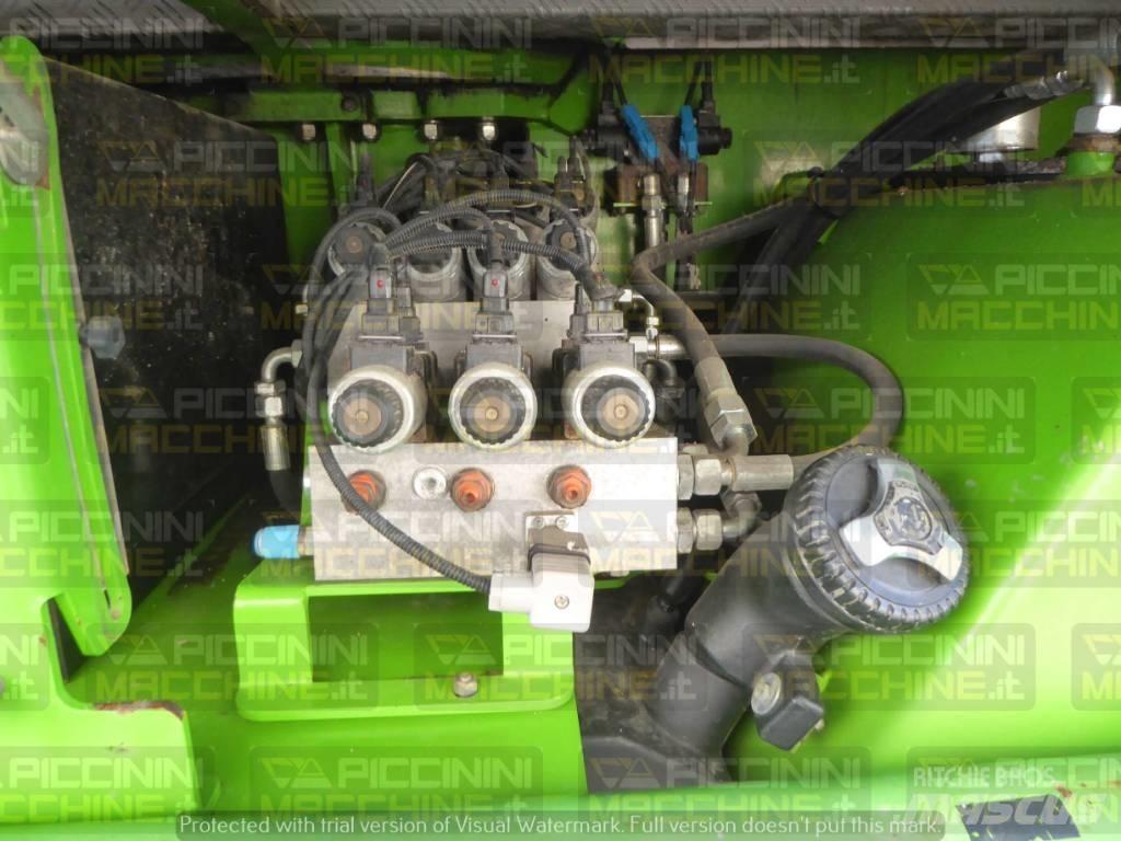 Merlo Roto 40.25MCSS مناولات متداخلة