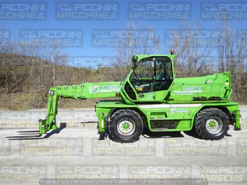 Merlo Roto 40.25MCSS مناولات متداخلة