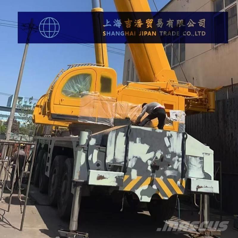 XCMG XCA 200 رافعات صالحة لكل أنواع الطرق