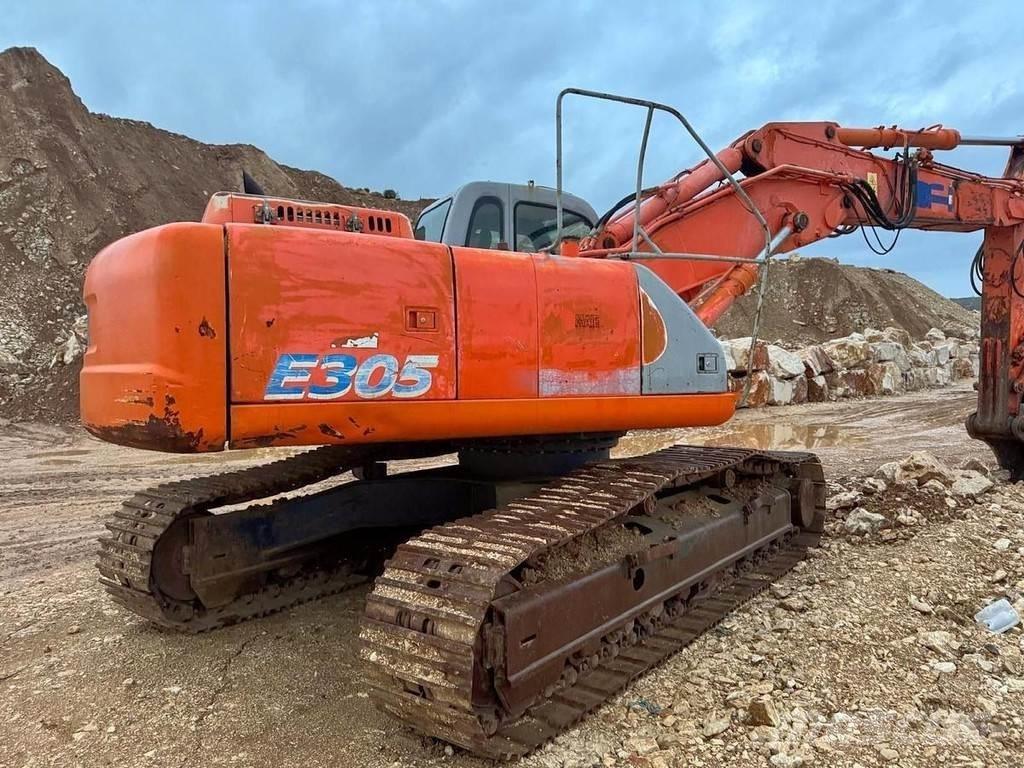 Fiat KOBELCO E305 حفارات خاصة