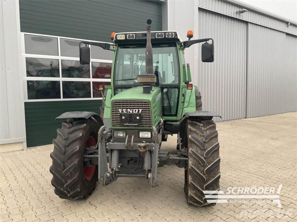 Fendt FARMER 308 E الجرارات