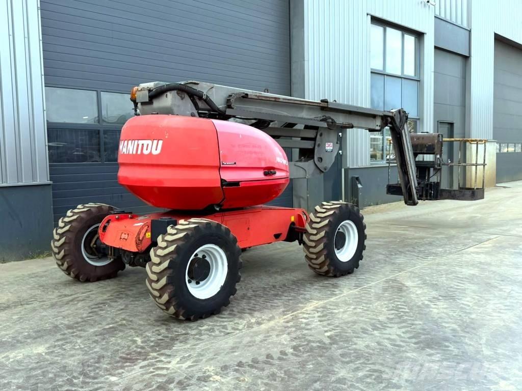 Manitou 180 ATJ رافعات سلة مفصلية