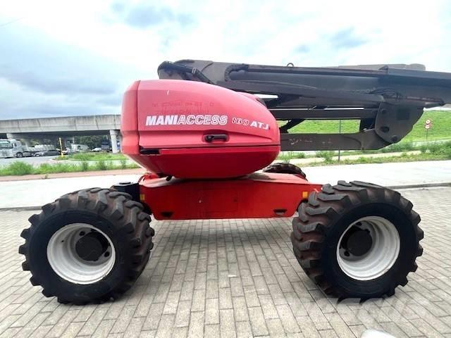 Manitou 180 ATJ رافعات سلة مفصلية
