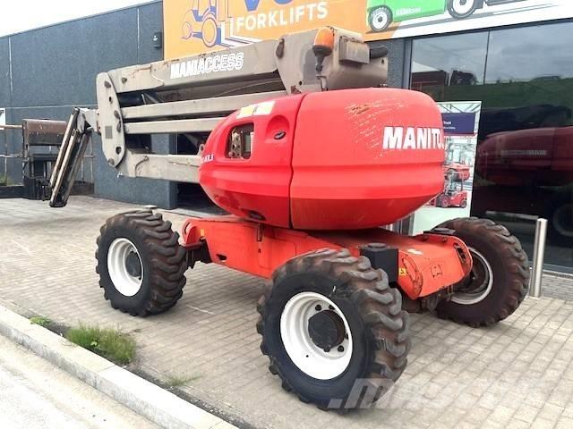 Manitou 180 ATJ رافعات سلة مفصلية