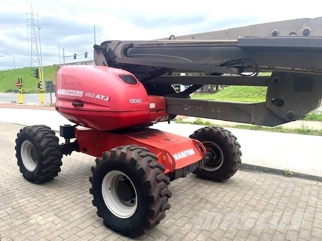 Manitou 180 ATJ رافعات سلة مفصلية