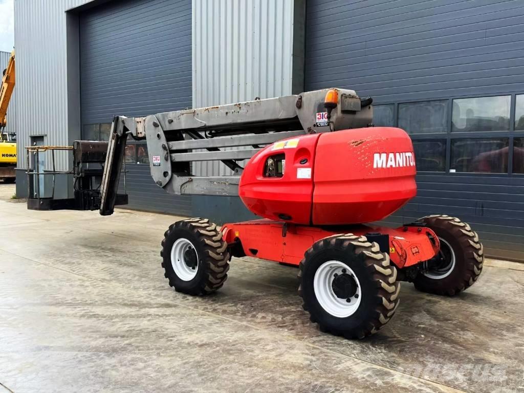 Manitou 180 ATJ رافعات سلة مفصلية