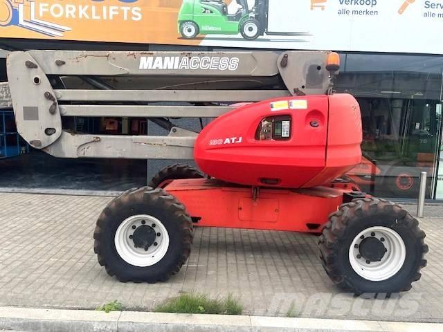 Manitou 180 ATJ رافعات سلة مفصلية