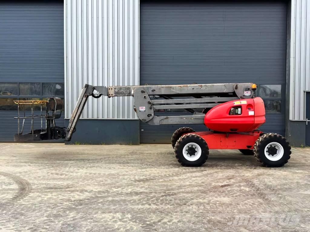 Manitou 180 ATJ رافعات سلة مفصلية
