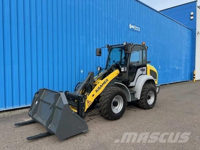 Kramer 5055e | 2021 لوادر بعجل