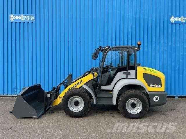 Kramer 5055e | 2021 لوادر بعجل