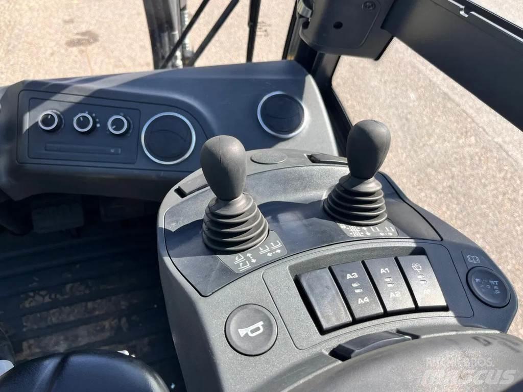 Linde H35T-01 شاحنات LPG