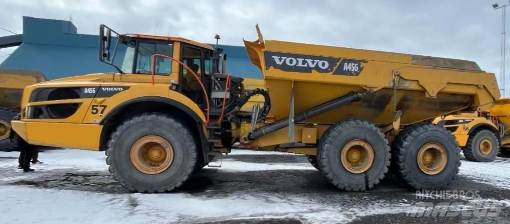 Volvo A 45 G ساحبات مفصلية