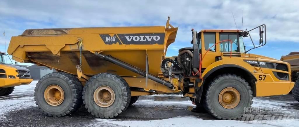 Volvo A 45 G ساحبات مفصلية