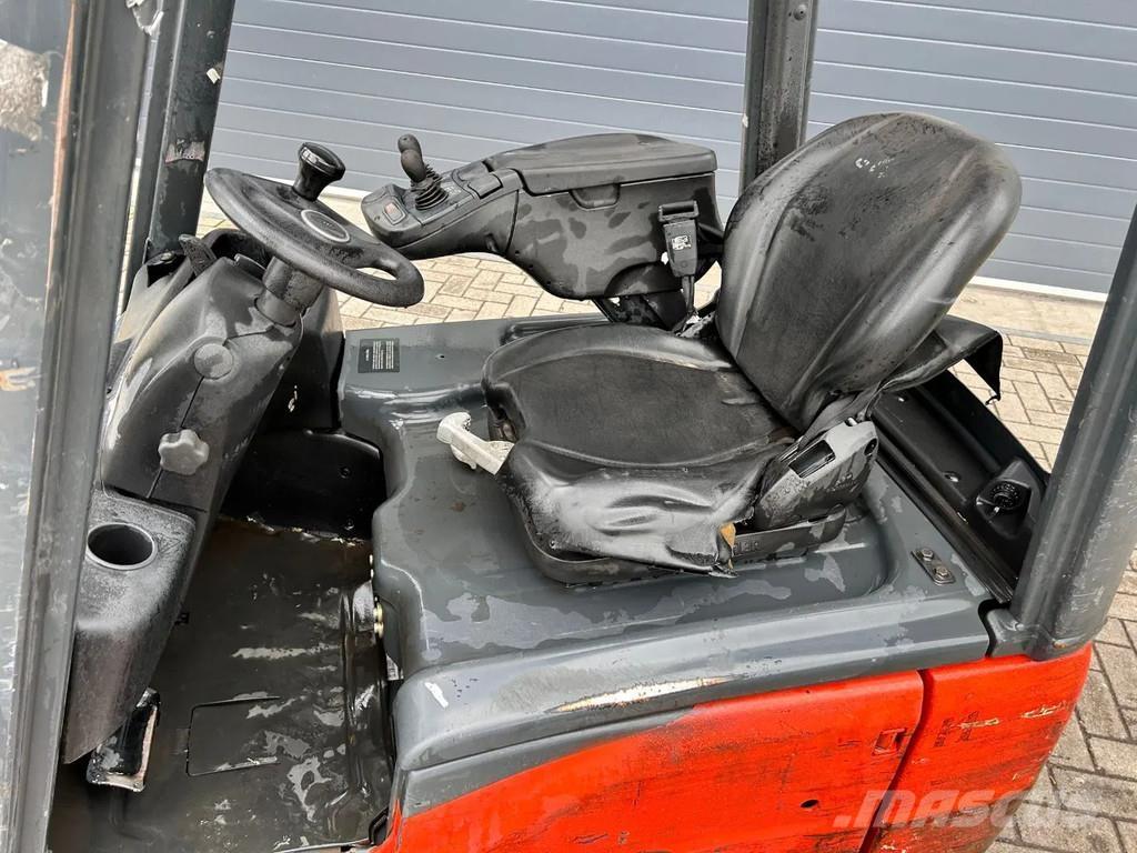 Linde E 16C-02 شاحنات ذات رافعات شوكية - أخرى