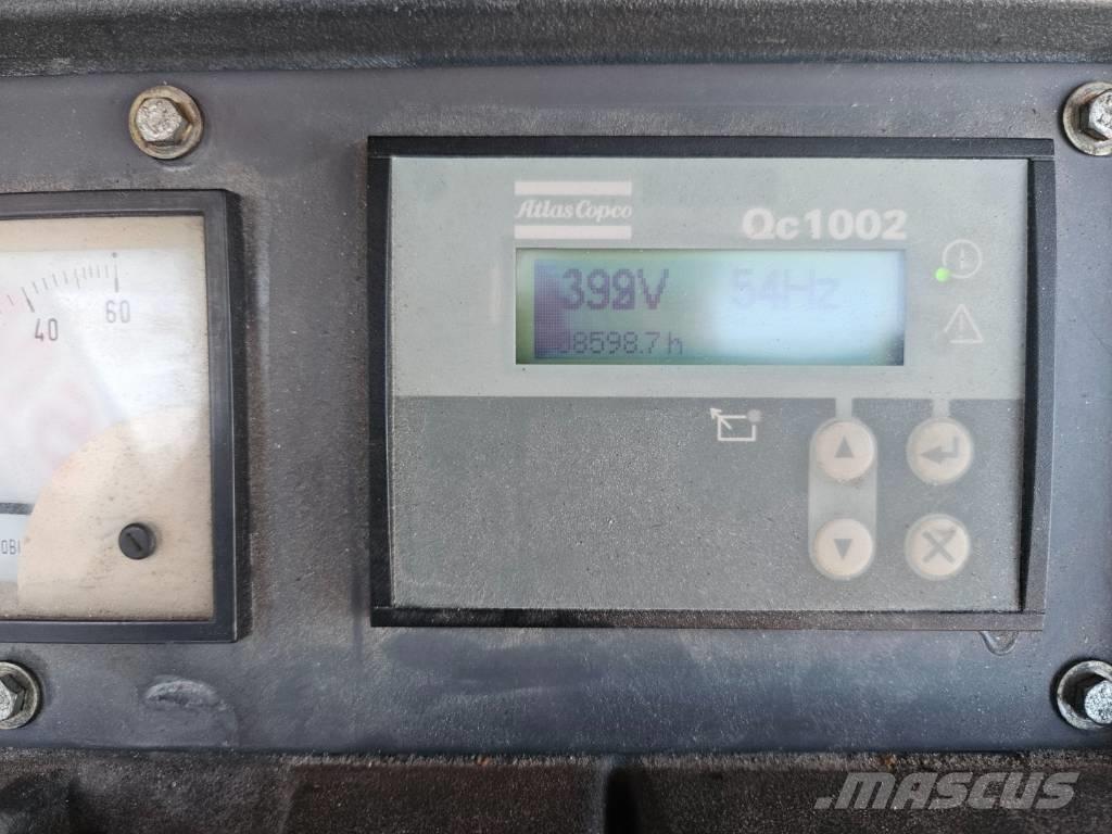 Atlas Copco QAX 30 مولدات ديزل