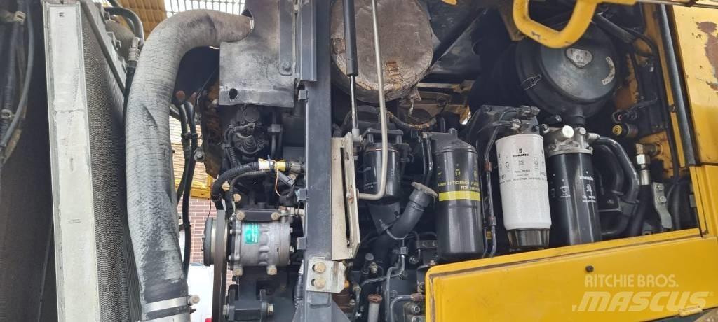 Komatsu WA 480-6 لوادر بعجل