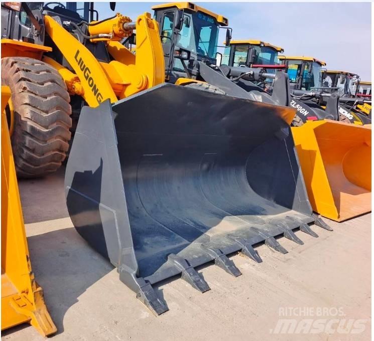 LiuGong 862 H لوادر بعجل