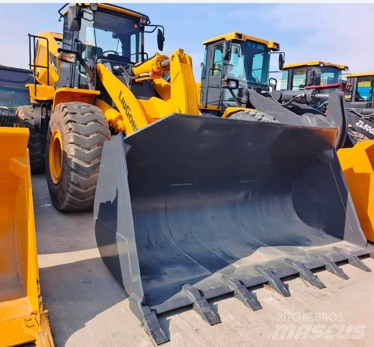 LiuGong 862 H لوادر بعجل