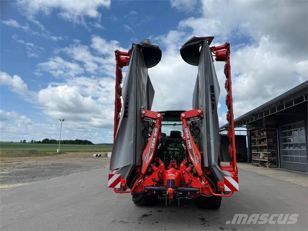 Kuhn GMD 9530-FF جزازات