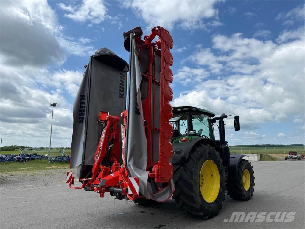 Kuhn GMD 9530-FF جزازات