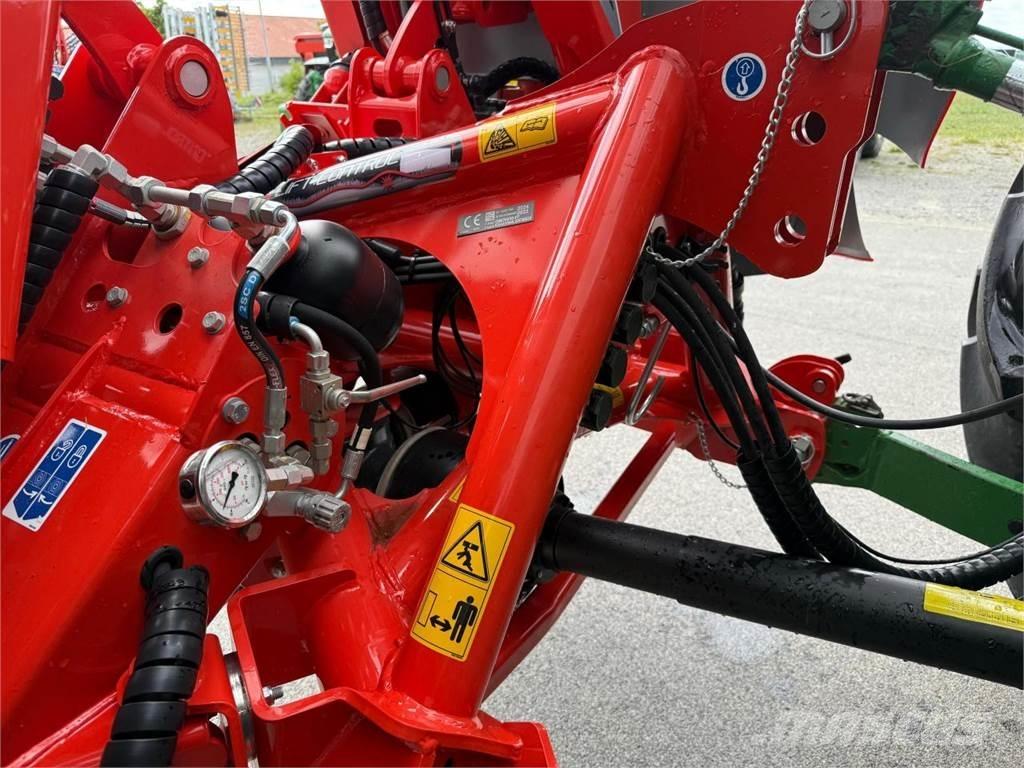 Kuhn GMD 9530-FF جزازات