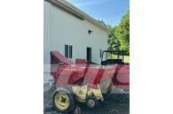 New Holland 273 محزمات مربعة