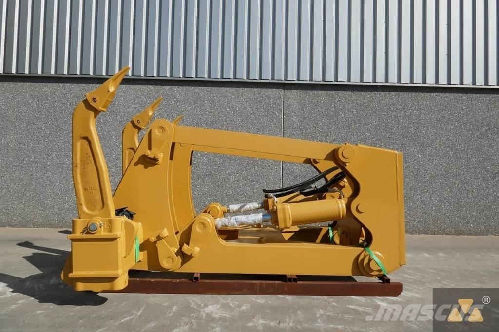CAT D7R Ripper مكونات أخرى
