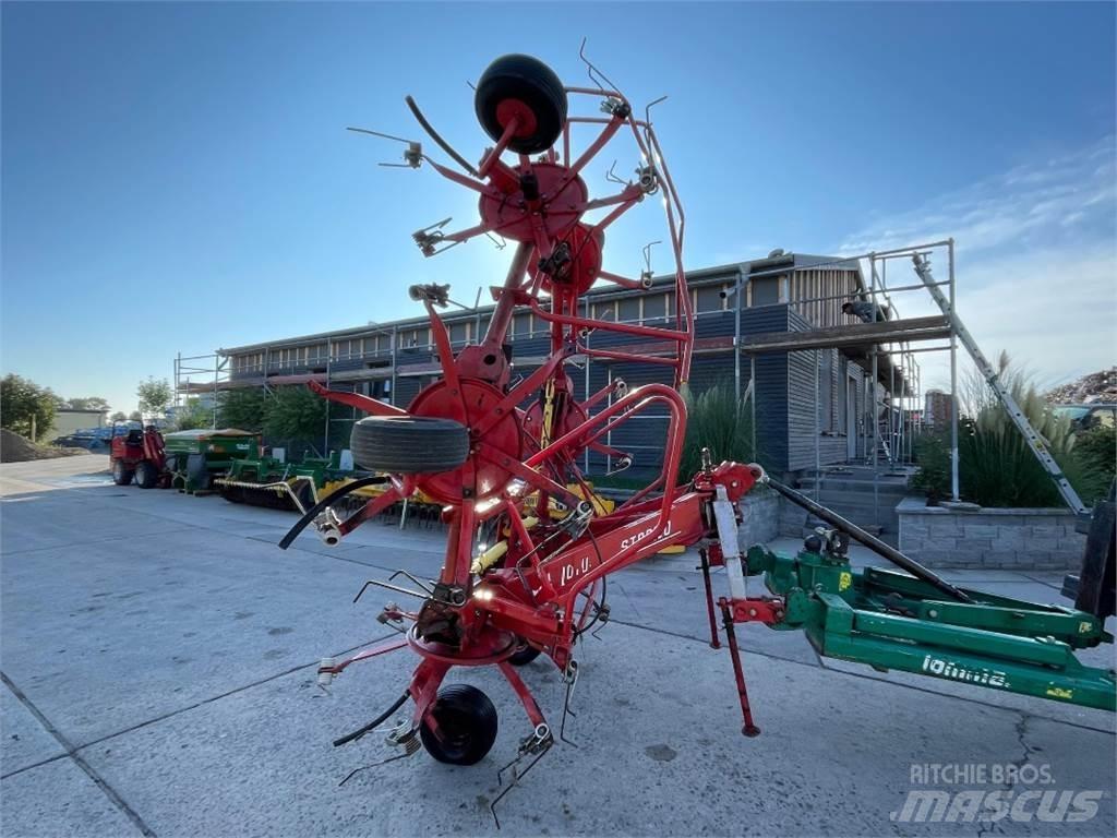 Lely Lotus Stabilo مكابس وميبسات التبن