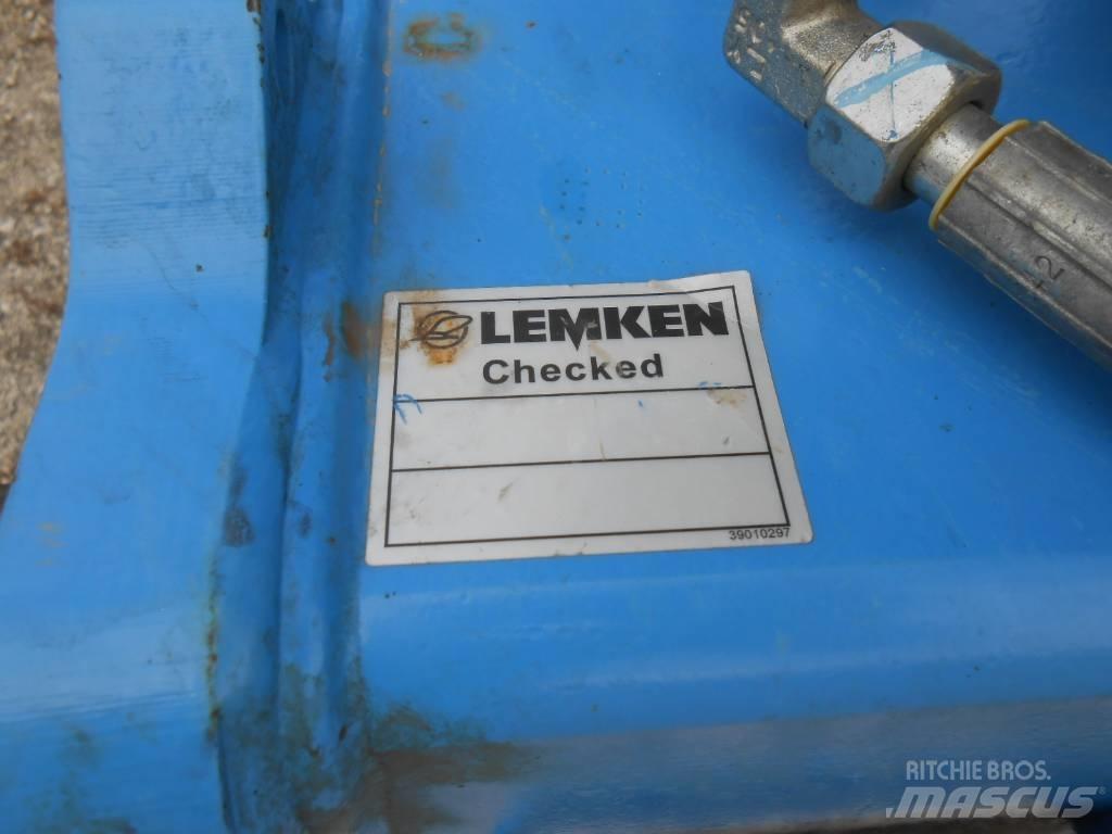 Lemken Juwel 10M محاريث عكسية