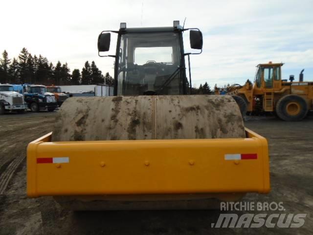 Hyundai HR 120 C-9 مداحل أحادية الأسطوانة