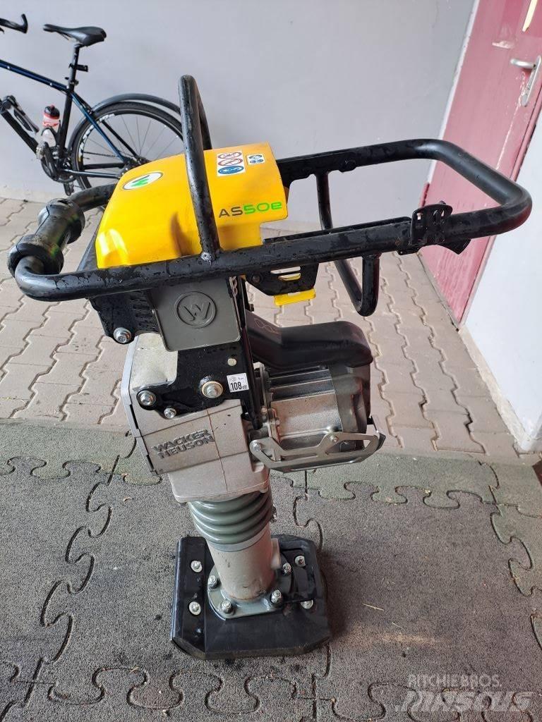 Wacker Neuson AS50e ِدَكات