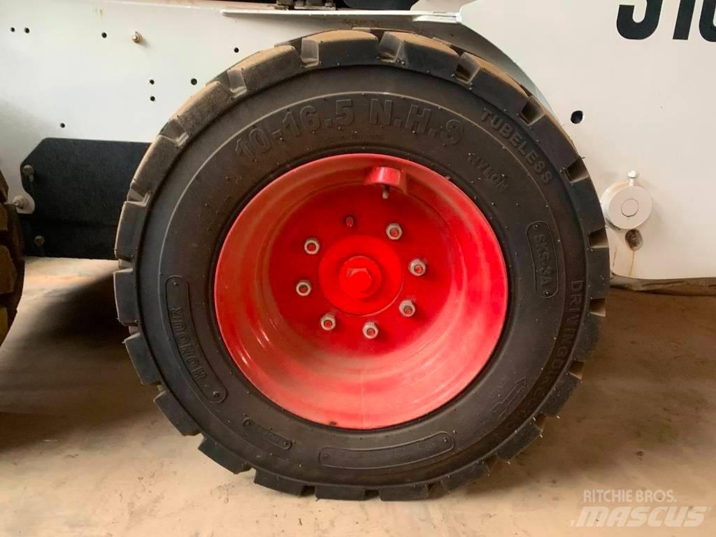 Bobcat S 185 لوادر انزلاقية التوجيه
