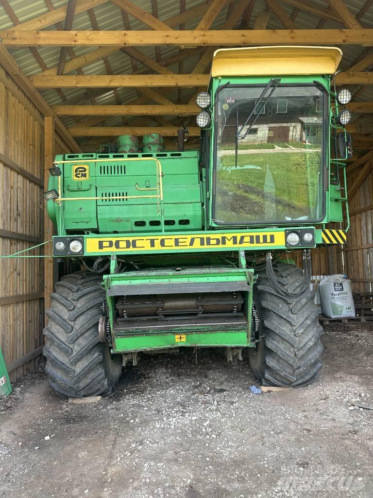 DON 1500B حصادات