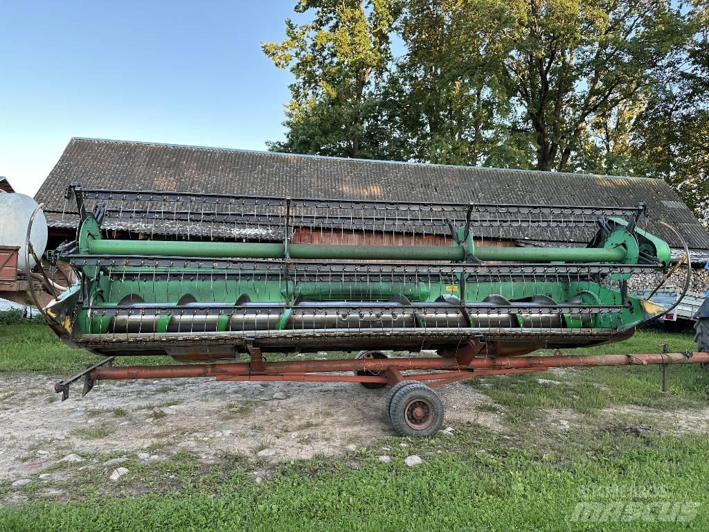 DON 1500B حصادات