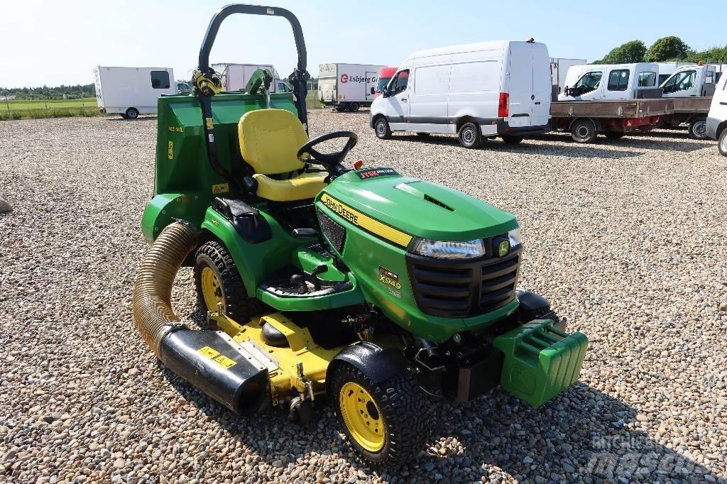 John Deere X949 جرارات مدمجة